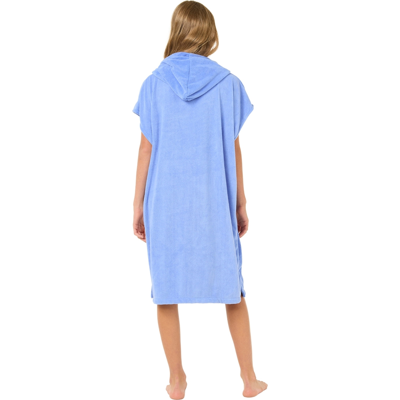 2025 Rip Curl Junior Classic Surf Hooded Towel 00CGTO - Blue